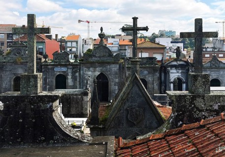 Cemitério da Lapa, Lapa Cemetery, European Cemetery Route, Association of Significant Cemeteries of