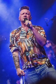 Ben Zucker, Concert at the Columbia Theatre, Berlin, 27.06.2025