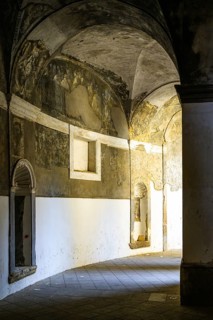 Catacombs of San Gaudioso, Naples, Campania, Italy