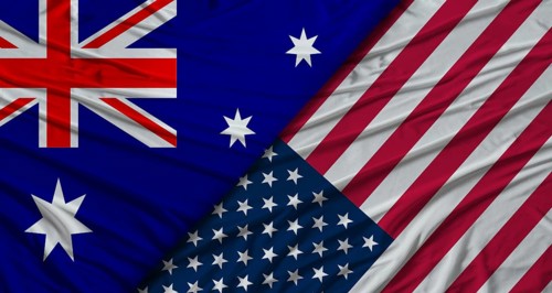 Bilateral relations between Australia and United States. Diplomatic relations between the United