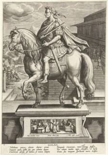 Lucius Livius Ocella Servius Sulpicius Galba (born 24 December 3 BC near Tarracina, died 15 January