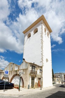 Cabacas Tower, Santarem, Ribatejo, Portugal