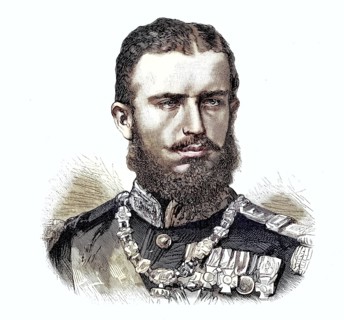 Karl Eitel Friedrich Zephyrinus Ludwig von Hohenzollern-Sigmaringen, King Charles I of Romania,