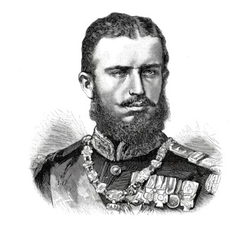 Karl Eitel Friedrich Zephyrinus Ludwig von Hohenzollern-Sigmaringen, King Charles I of Romania,