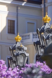 Residenzschloss, Bärengartenflügel, Dresden, Saxony, Germany