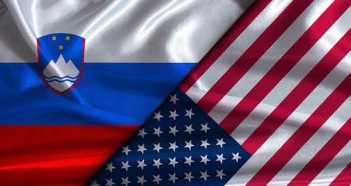 Bilateral relations between Slovenia and United States. Diplomatic relations between the United