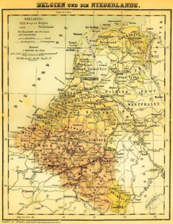 Belgium and the Netherlands, Luxembourg, Benelux countries, Brabant, Flanders, Namur, Geldern,