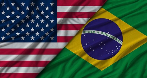 Diplomatic relations between the United States and Brazil. Bilateral relations between Brazil and