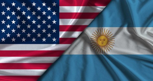 Diplomatic relations between the United States and Argentina. Bilateral relations between Argentina