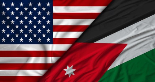 Diplomatic relations between the United States and Jordan. Bilateral relations between Jordan and