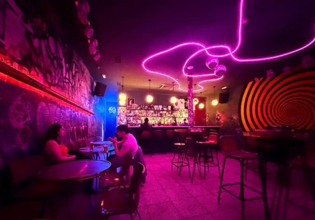 Bar, Nightlife, Porto, Portugal
