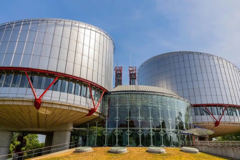European Court of Human Rights, Strasbourg, Alsace, France