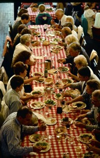 RATTO, Italian cult venue in Oakland, presents pasta & opera