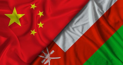 Diplomatic relations between China and Oman. Bilateral relations between Oman and China