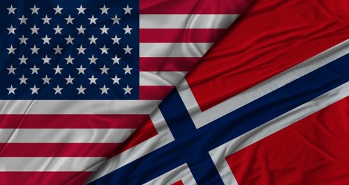 Diplomatic relations between the United States and Norway. Bilateral relations between Norway and