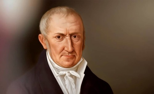 Alessandro Volta, 1745 – 1827, Italian chemist and physicist, pioneer of electricity and power and
