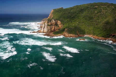 South Africa, Africa, Garden Route, Knysna
