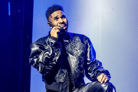 Jason Deluro live on The Last Dance in the World Tour at ZAG Arena Hannover on 20.02.2026