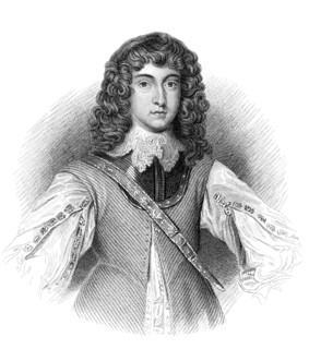 Rupert, Count Palatine of the Rhine, Duke of Bavaria, Duke of Cumberland, Earl of Holderness,
