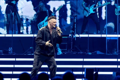 Ben Zucker live at Kämpferherz — Arena Tour 2026 Tour at Berlin's Uber Arena on 22.02.2026