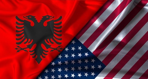 Bilateral relations between Albania and United States. Diplomatic relations between the United