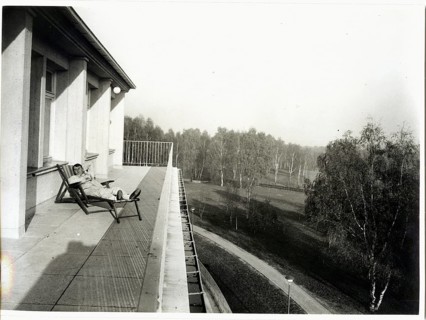 Döberitz, Elstal, Olympic Village, Olympics, Berlin, 1936, Dining House of Nations, Architecture,