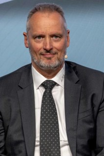 Dr Michael Schoellhorn, President of the German Aerospace Industries Association (BDLI), at the