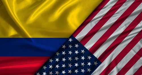 Bilateral relations between Colombia and United States. Diplomatic relations between the United