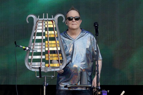 Fred Schneider, THE B-52s (formerly: The B-52's), rock band, USA, live on 24 June 2026, Citadel