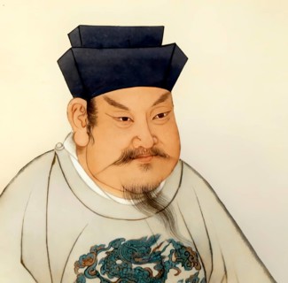 Emperor Taizu of Song, 927 — 976, personal name Zhao Kuangyin, courtesy name Yuanlang, the founding