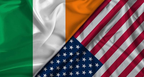 Bilateral relations between Ireland and United States. Diplomatic relations between the United