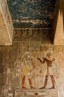 Hatshepsut Temple, UNESCO World Heritage Site, Luxor, Egypt