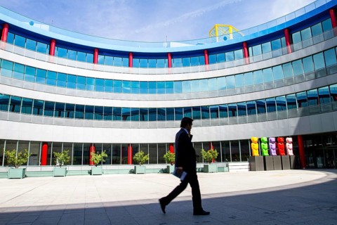 IFEMA is the biggest Congress and fair space in Spain and is located in the emerging city of