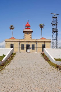 Lighthouse, Ponta da Piedade, Lagos, Algarve, Portugal