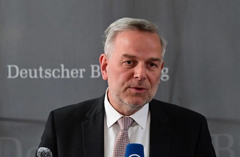 Leif-Erik Holm (AfD) comments on statements by Federal Economics Minister Katharina Reiche, who had