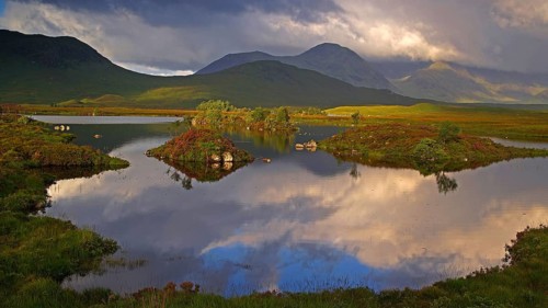 Europe, Scotland, England, Glencoe