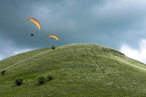 Czech Republic, paragliding, paragliding, paragliding, paragliding, Czech Republic, leisure