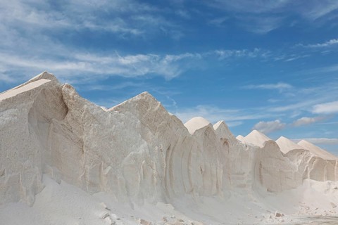 Salinas de Llevant, Majorca, Balearic Islands, Spain