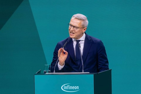 Infineon Smart Power FAB opened in Dresden. Federal Minister for Digital and State Modernization,