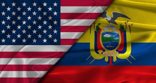 Diplomatic relations between the United States and Ecuador. Bilateral relations between Ecuador and