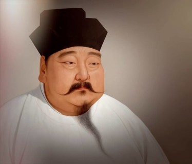Emperor Taizu of Song, 927 — 976, personal name Zhao Kuangyin, courtesy name Yuanlang, the founding