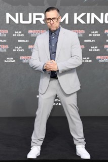 Bürger Lars Dietrich - German premiere of MASTERS OF THE UNIVERSE, Uber Platz, Berlin, 28.5.26