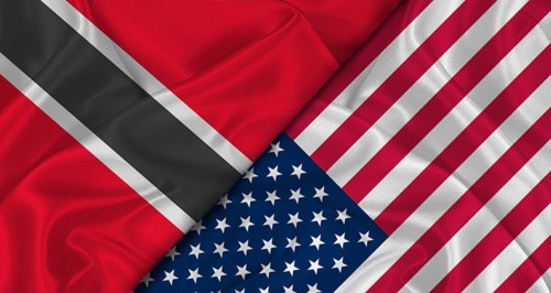 Bilateral relations between Trinidad and Tobago and United States. Flag of Trinidad and Tobago and