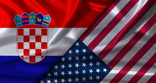 Bilateral relations between Croatia and United States. Diplomatic relations between the United