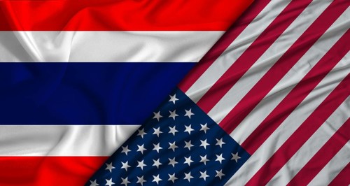 Bilateral relations between Thailand and the United States. Diplomatic relations between the United