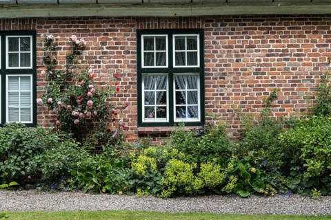Gut Panker, annex, Schleswig-Holstein, Germany