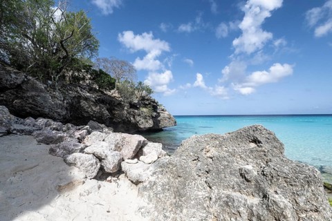 Playa Kenepa Grandi, Bathing Bay, Curaçao