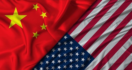 Bilateral relations between China and United States. Diplomatic relations between the United States