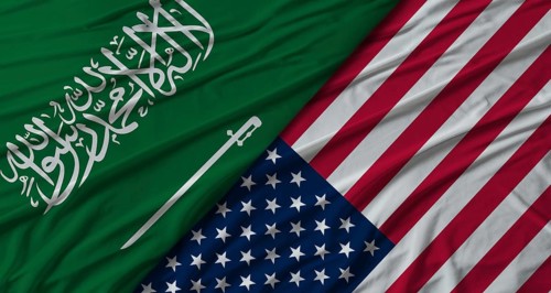 Bilateral relations between Saudi Arabia and United States. Diplomatic relations between the United