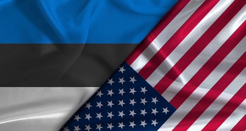 Bilateral relations between Estonia and United States. Diplomatic relations between United States